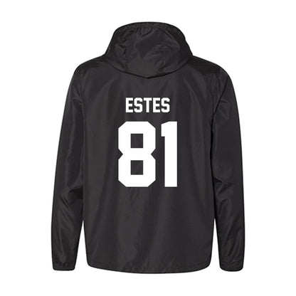Nevada - NCAA Football : Trace Estes - Windbreaker