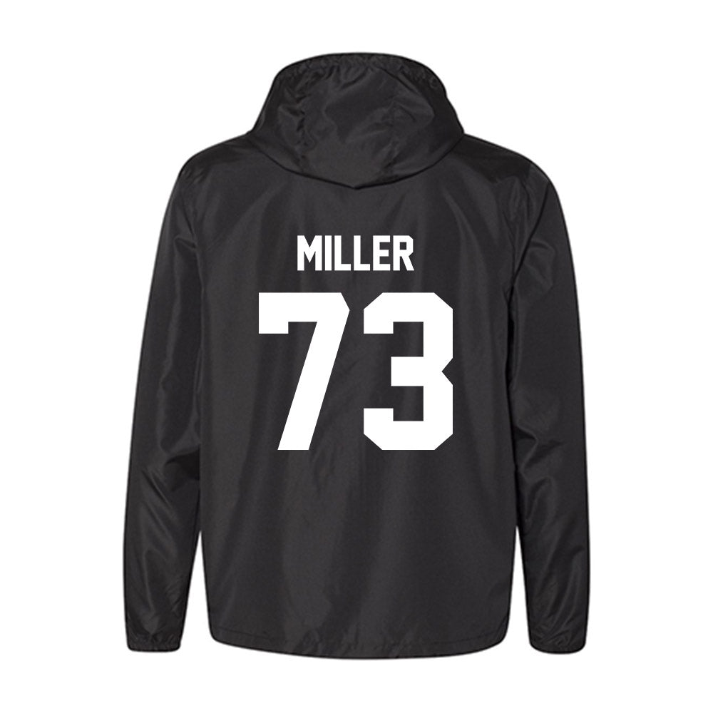 Nevada - NCAA Football : Tyler Miller - Windbreaker-1