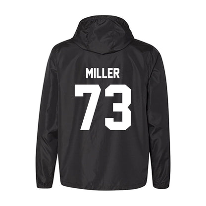 Nevada - NCAA Football : Tyler Miller - Windbreaker-1