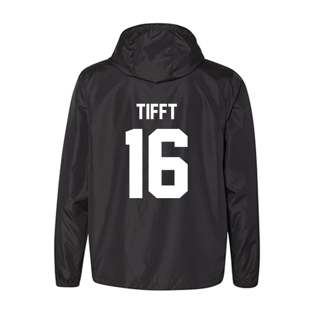 Nevada - NCAA Women's Volleyball : Kamryn Tifft - Windbreaker-1