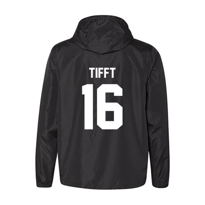 Nevada - NCAA Women's Volleyball : Kamryn Tifft - Windbreaker-1