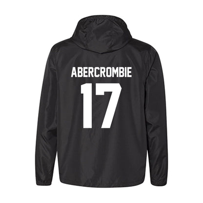 Nevada - NCAA Football : Zavien Abercrombie - Windbreaker-1