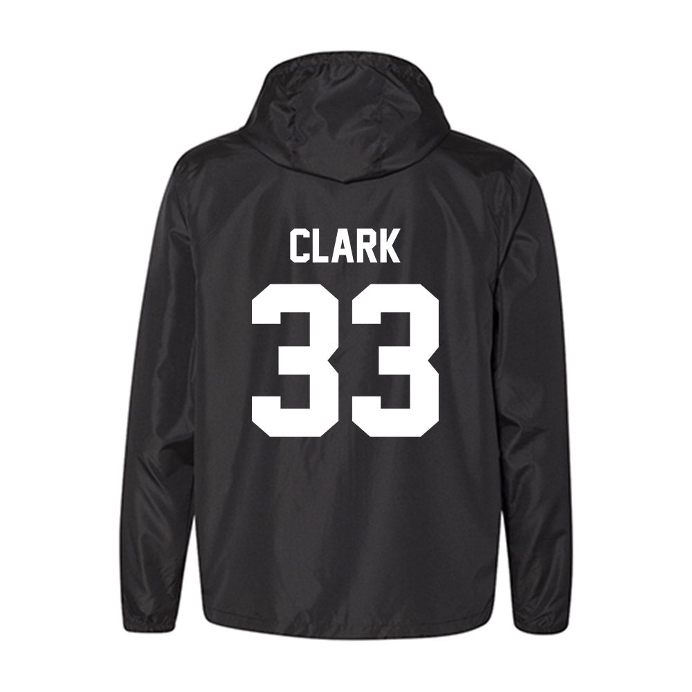 Nevada - NCAA Softball : Madison Clark - Windbreaker-1