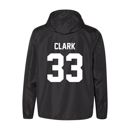 Nevada - NCAA Softball : Madison Clark - Windbreaker-1