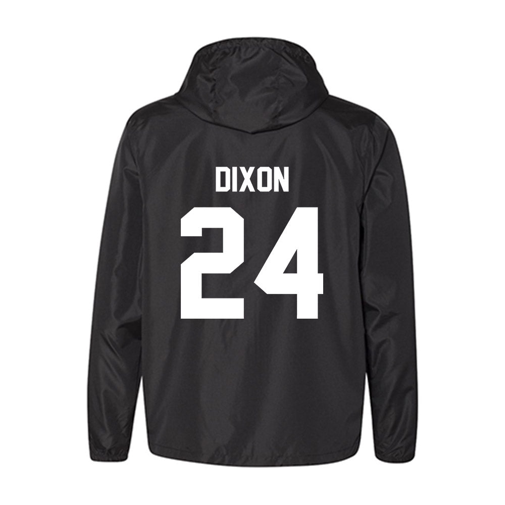  - NCAA Baseball : Payton Dixon - Windbreaker-1