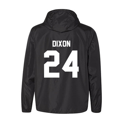  - NCAA Baseball : Payton Dixon - Windbreaker-1