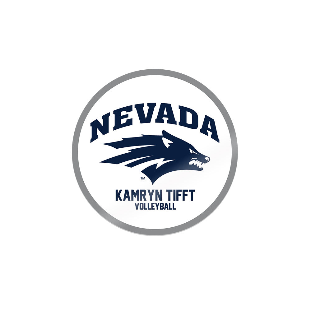 Nevada - NCAA Women's Volleyball : Kamryn Tifft - Sticker-0