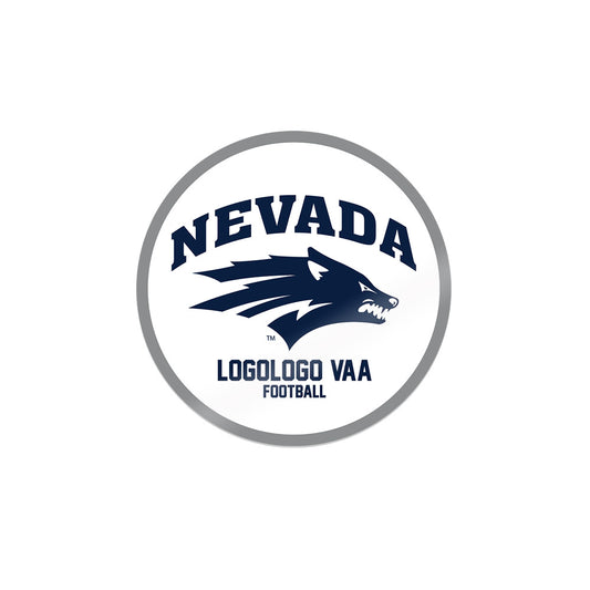 Nevada - NCAA Football : Logologo Vaa - Sticker-0