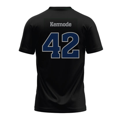 Nevada - NCAA Football : Colson Kermode - Black Premium Football Jersey-1