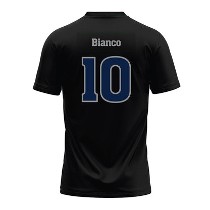Nevada - NCAA Football : AJ Bianco - Black Premium Football Jersey-1