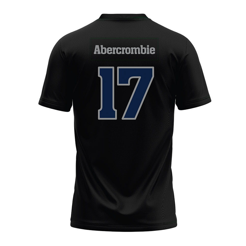Nevada - NCAA Football : Zavien Abercrombie - Black Premium Football Jersey-1