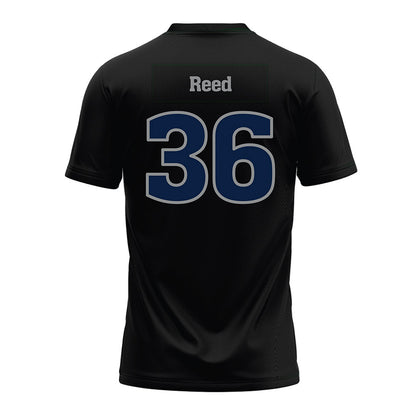 Nevada - NCAA Football : Isaiah Reed - Black Premium Football Jersey-1