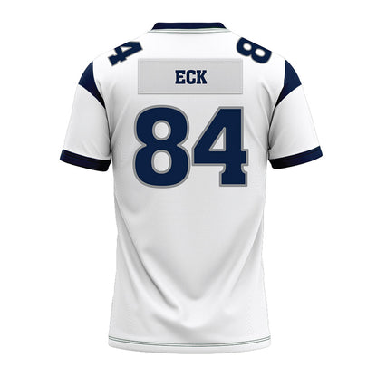 Nevada - NCAA Football : Carter Eck - White Premium Football Jersey-1