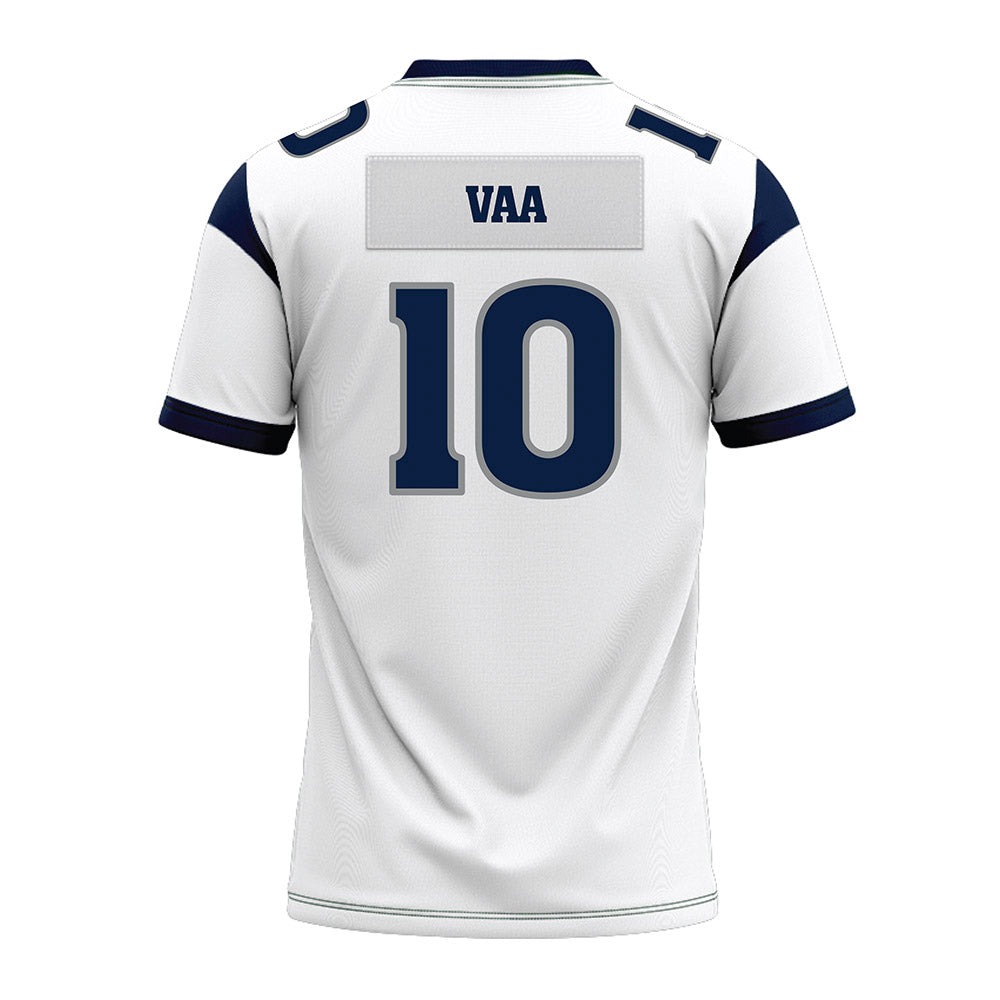 Nevada - NCAA Football : Logologo Vaa - White Premium Football Jersey-1