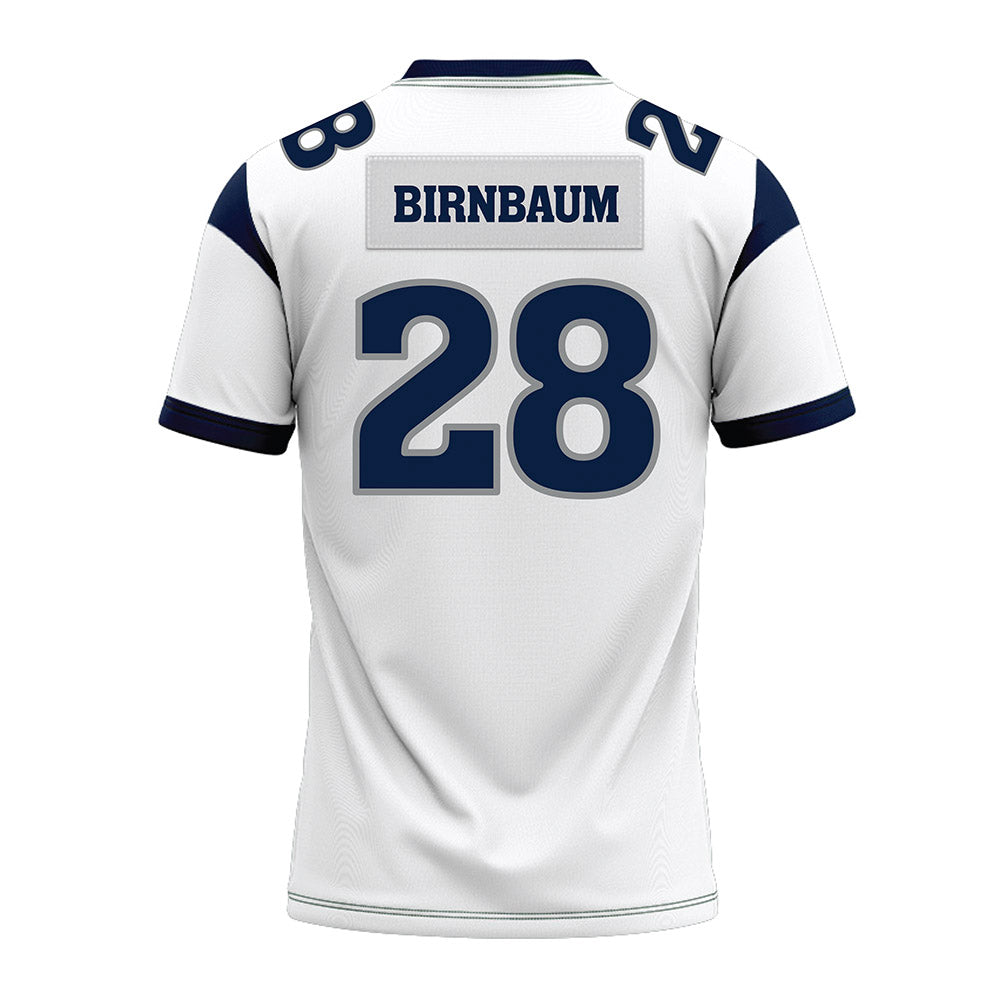 Nevada - NCAA Football : Joe Birnbaum - White Premium Football Jersey-1