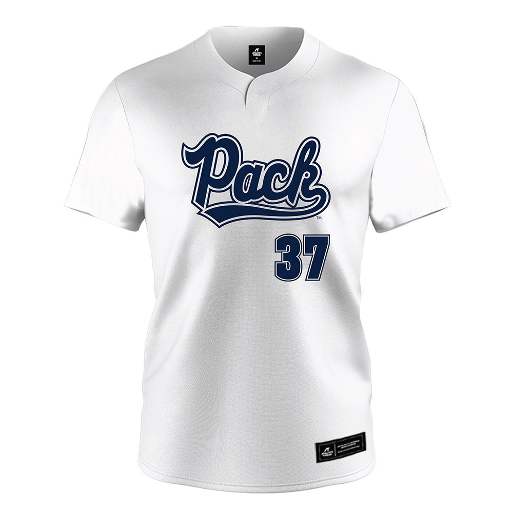 Nevada - NCAA Softball : Saige Alfaro - White Jersey