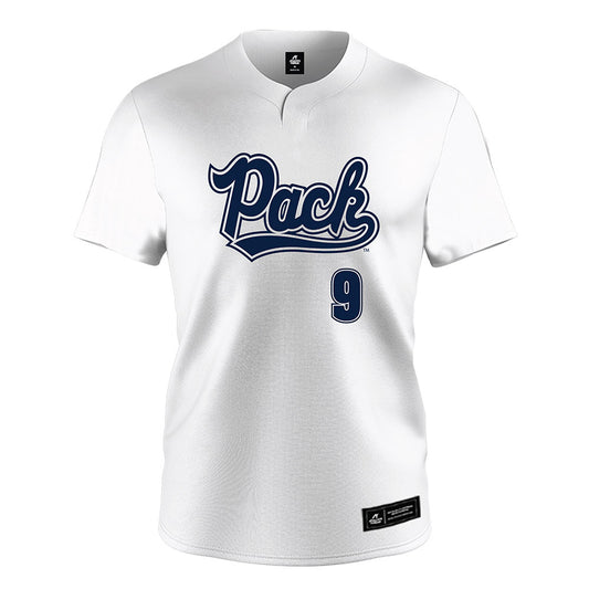 Nevada - NCAA Softball : Lexi O'Gorman - White Jersey-0