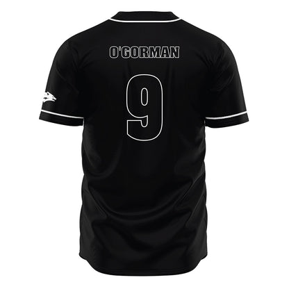 Nevada - NCAA Softball : Lexi O'Gorman - Black Jersey-1