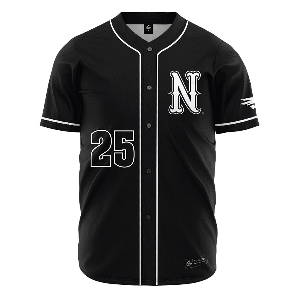 Nevada - NCAA Softball : Ainsley Berlingeri - Black Jersey