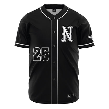 Nevada - NCAA Softball : Ainsley Berlingeri - Black Jersey