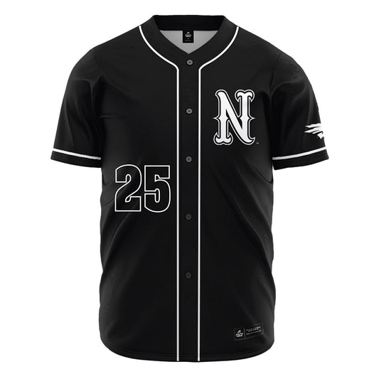 Nevada - NCAA Softball : Ainsley Berlingeri - Black Jersey