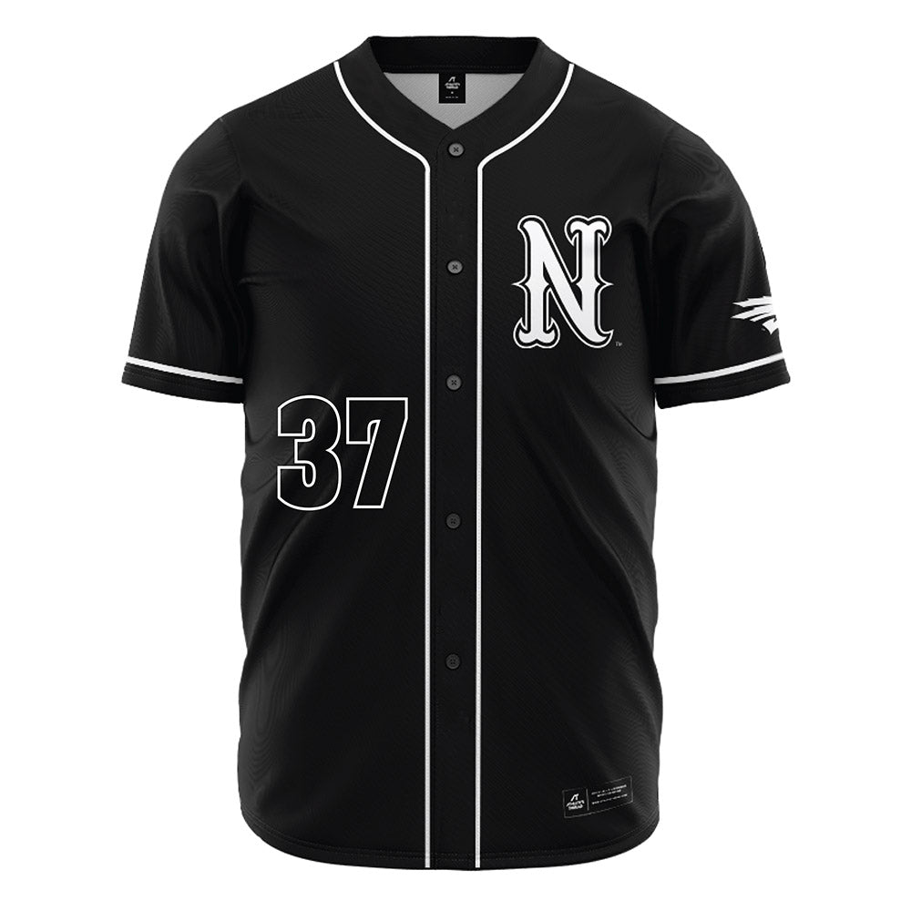 Nevada - NCAA Softball : Saige Alfaro - Black Jersey-0