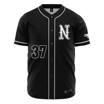 Nevada - NCAA Softball : Saige Alfaro - Black Jersey-0