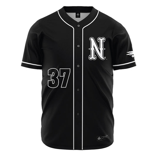 Nevada - NCAA Softball : Saige Alfaro - Black Jersey-0