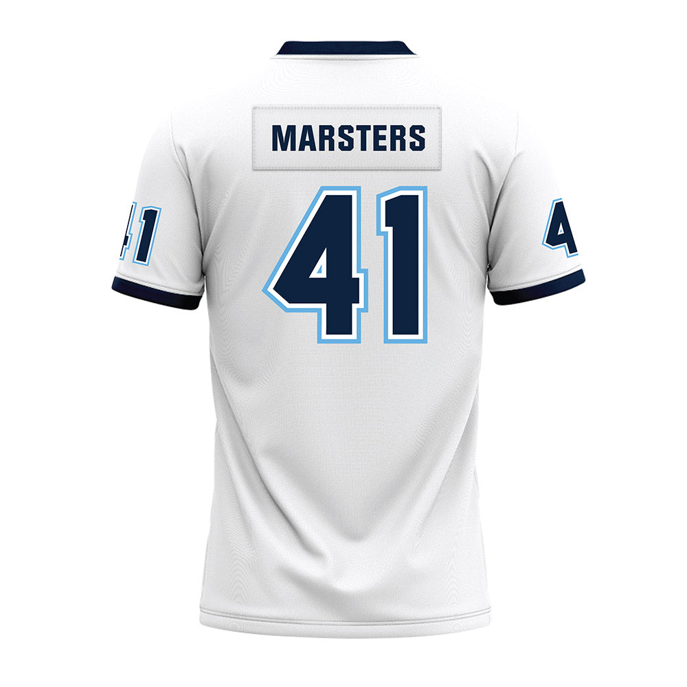 Maine - NCAA Football : Kemsley Marsters - White Premium Football Jersey