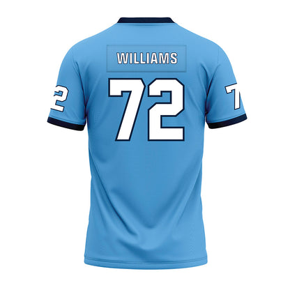 Maine - NCAA Football : Tyler Williams - Premium Football Jersey-1
