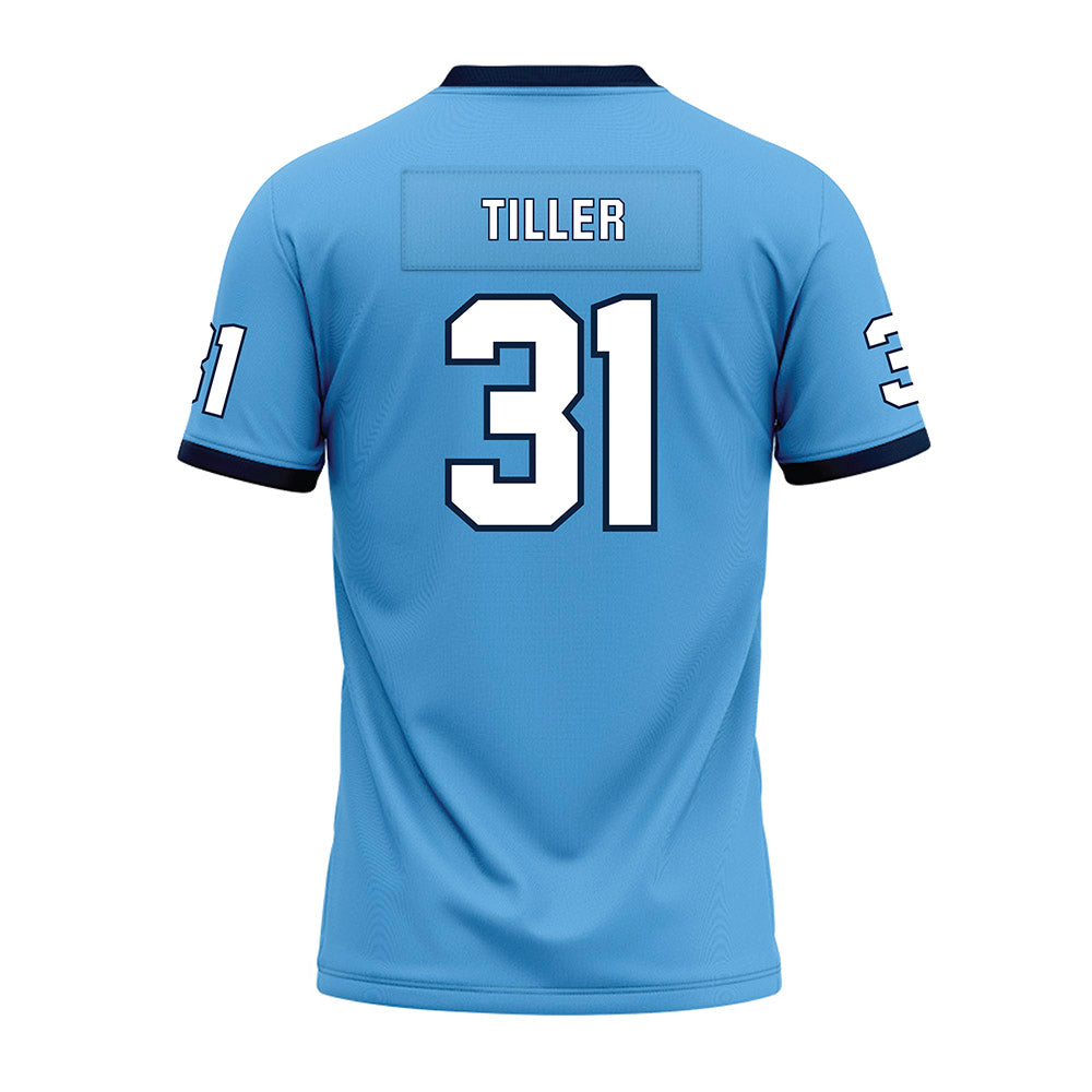 Maine - NCAA Football : Kamden Tiller - Premium Football Jersey-1