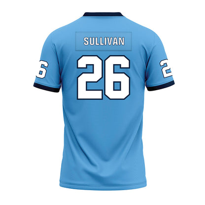 Maine - NCAA Football : Armani Sullivan - Premium Football Jersey-1