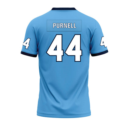 Maine - NCAA Football : Bryce Purnell - Premium Football Jersey-1
