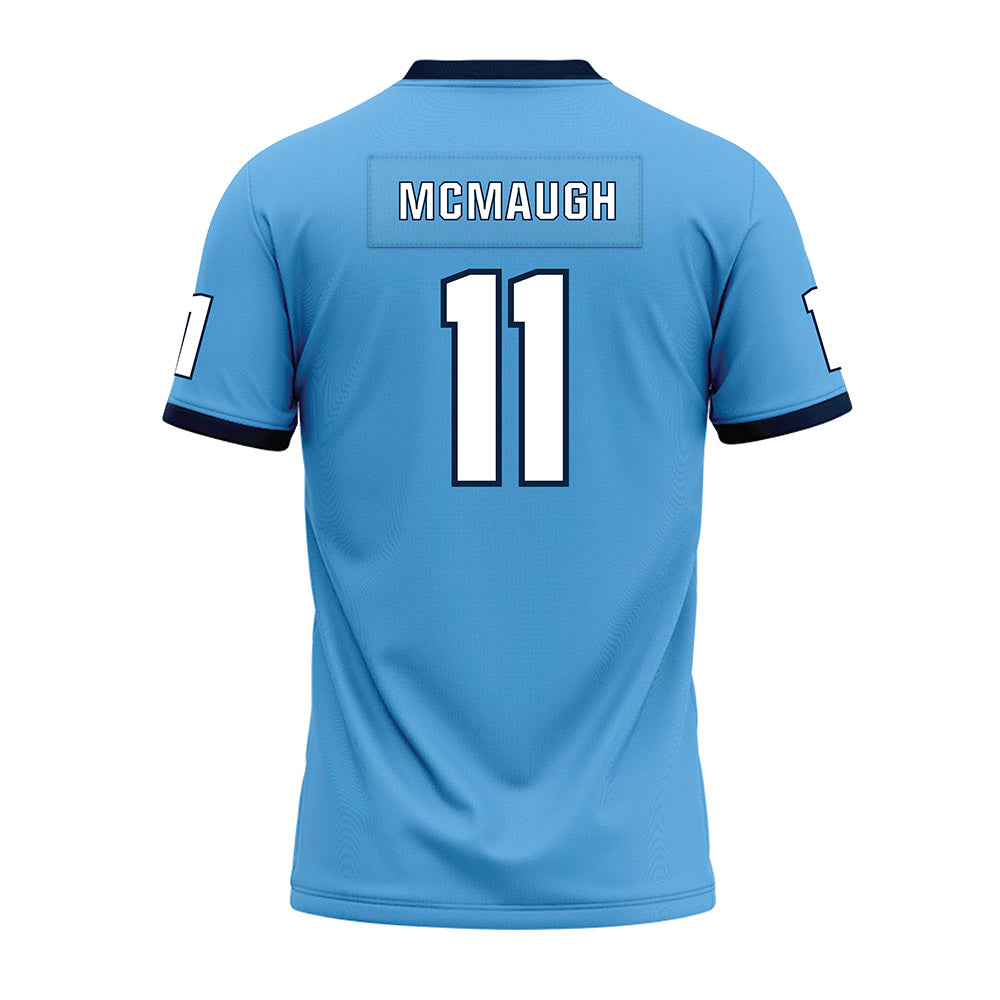 Maine - NCAA Football : Michael McMaugh - Premium Football Jersey-1