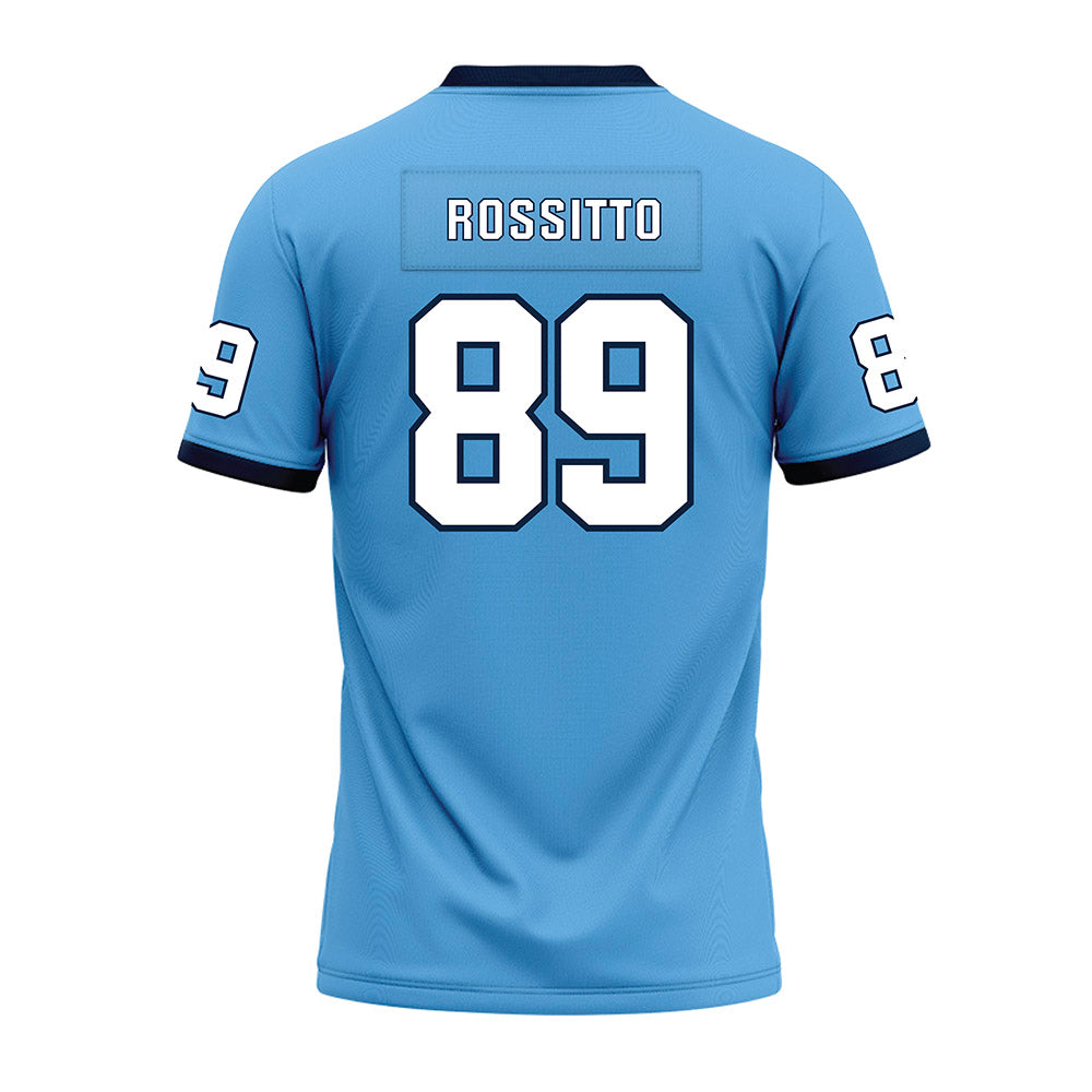 Maine - NCAA Football : Gianni Rossitto - Premium Football Jersey-1