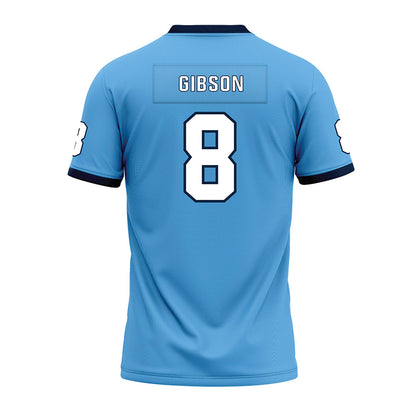 Maine - NCAA Football : Jamaree Gibson - Premium Football Jersey-1