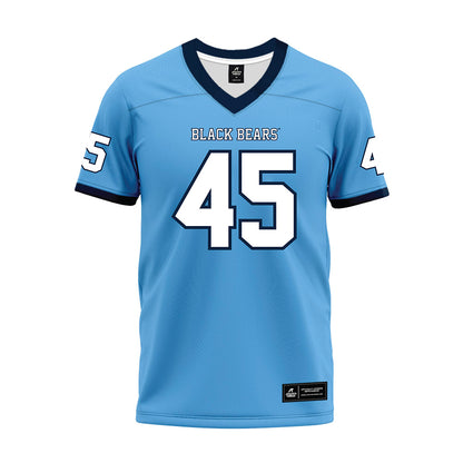 Maine - NCAA Football : Omar Aboutoui - Premium Football Jersey-0