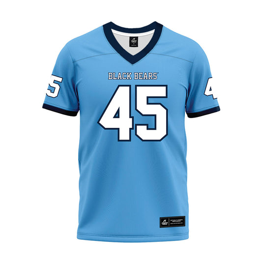 Maine - NCAA Football : Omar Aboutoui - Premium Football Jersey-0