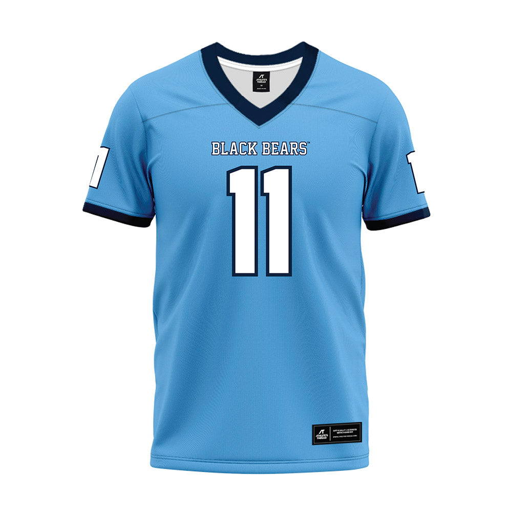 Maine - NCAA Football : Michael McMaugh - Premium Football Jersey-0