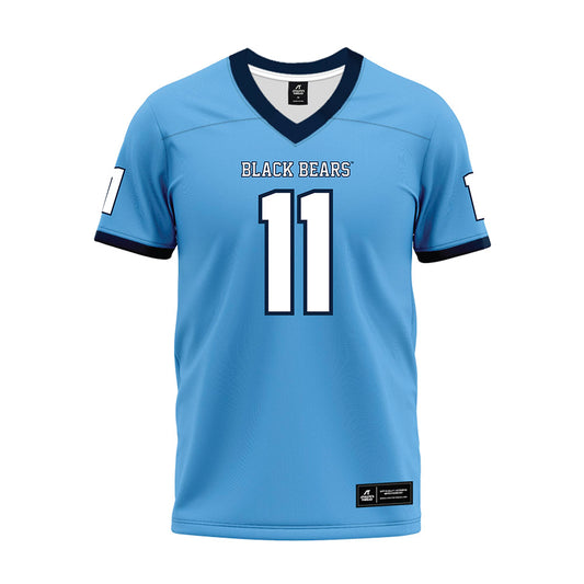 Maine - NCAA Football : Michael McMaugh - Premium Football Jersey-0