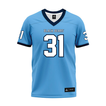 Maine - NCAA Football : Kamden Tiller - Premium Football Jersey-0