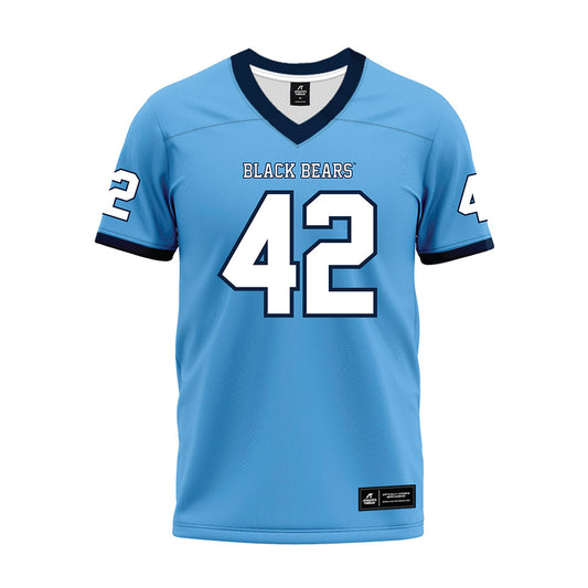 Maine - NCAA Football : Jack Bradshaw - Premium Football Jersey-0