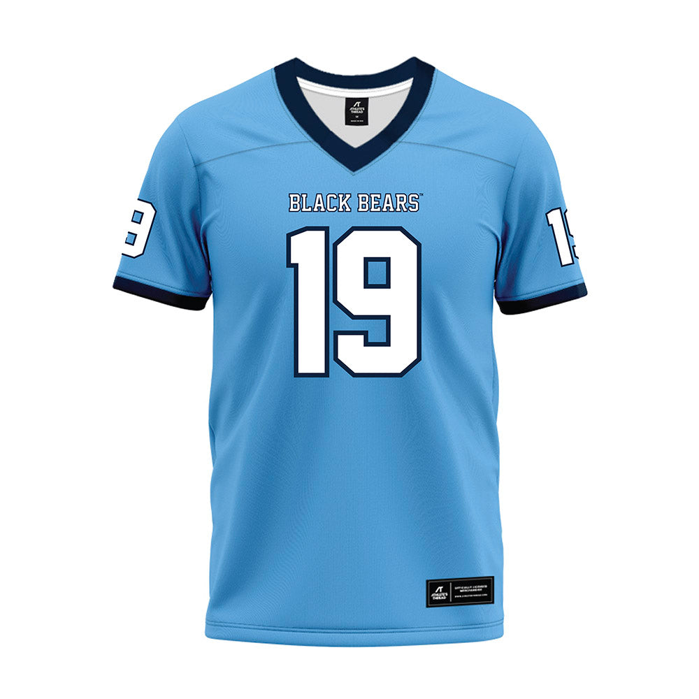 Maine - NCAA Football : Keyon Concepcion - Premium Football Jersey-0