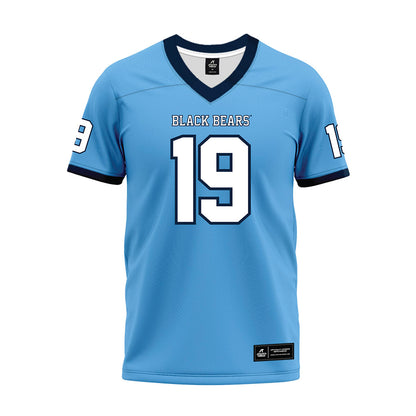 Maine - NCAA Football : Keyon Concepcion - Premium Football Jersey-0