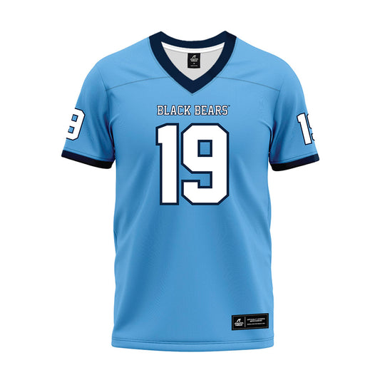 Maine - NCAA Football : Keyon Concepcion - Premium Football Jersey-0