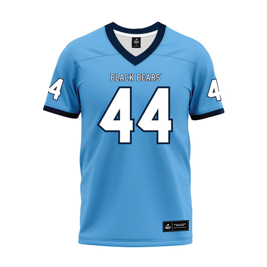 Maine - NCAA Football : Bryce Purnell - Premium Football Jersey-0