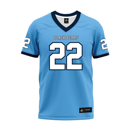 Maine - NCAA Football : Shane Keyes-Wilson - Premium Football Jersey-0