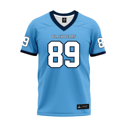 Maine - NCAA Football : Gianni Rossitto - Premium Football Jersey-0