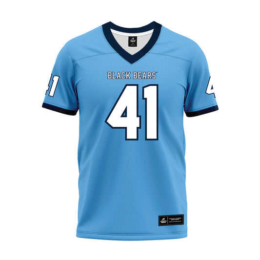 Maine - NCAA Football : Kemsley Marsters - Premium Football Jersey