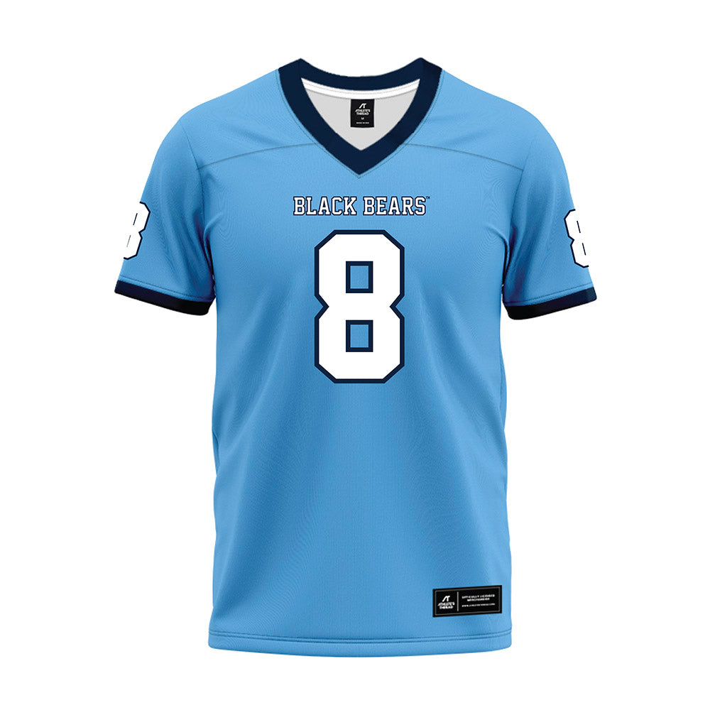 Maine - NCAA Football : Jamaree Gibson - Premium Football Jersey-0
